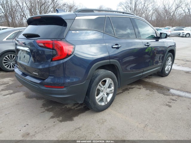 GMC Terrain Sle