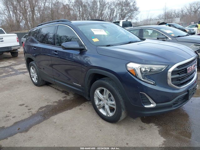 Salvage GMC Terrain Image