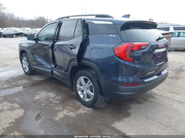 GMC Terrain Sle