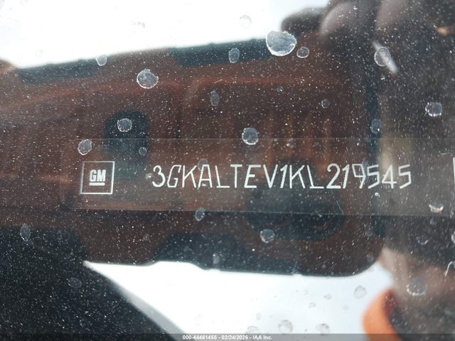 GMC Terrain Sle