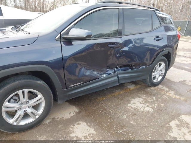 GMC Terrain Sle