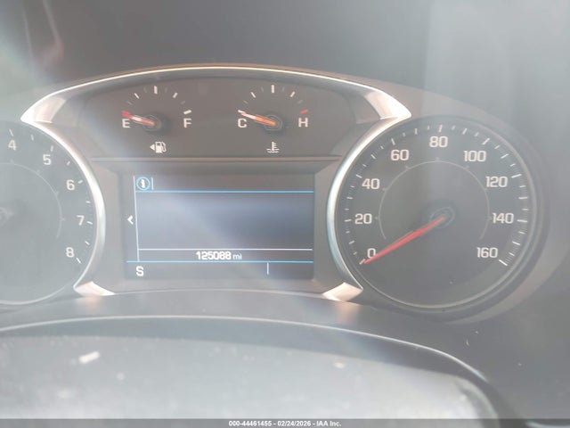 GMC Terrain Sle