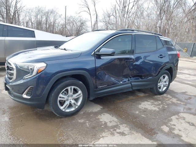 GMC Terrain Sle
