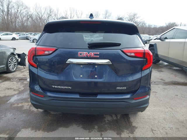 GMC Terrain Sle