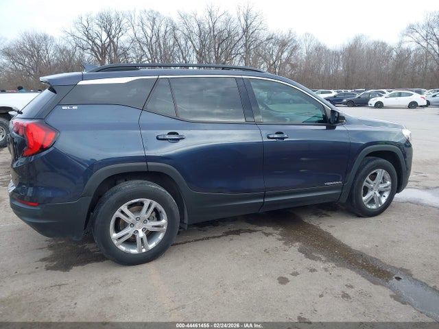 GMC Terrain Sle
