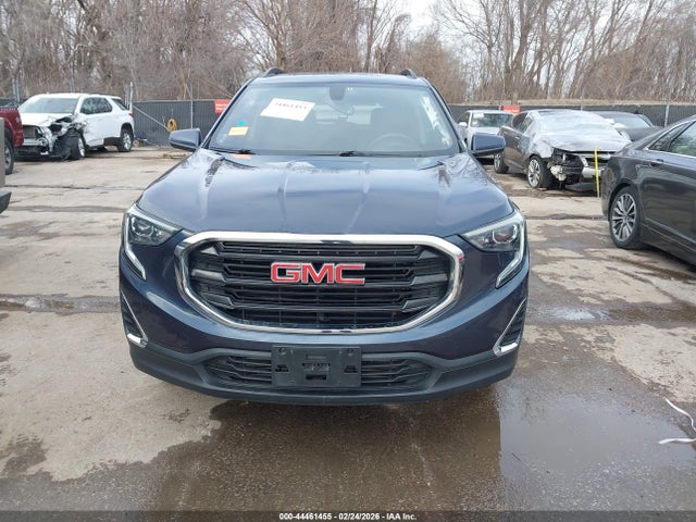 GMC Terrain Sle