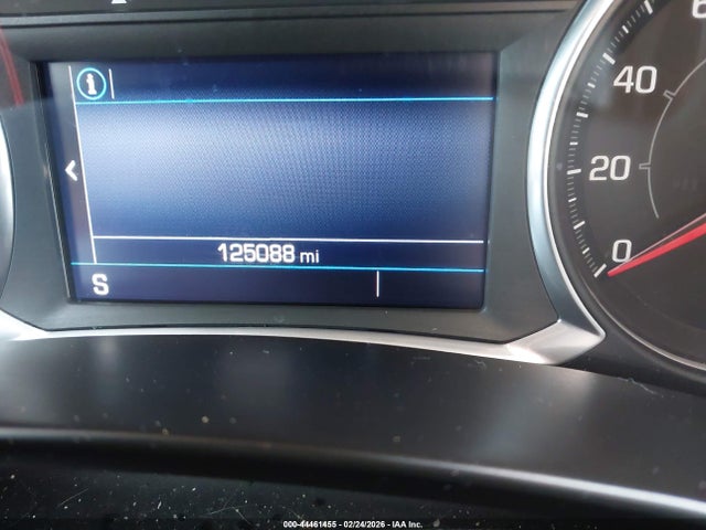 GMC Terrain Sle
