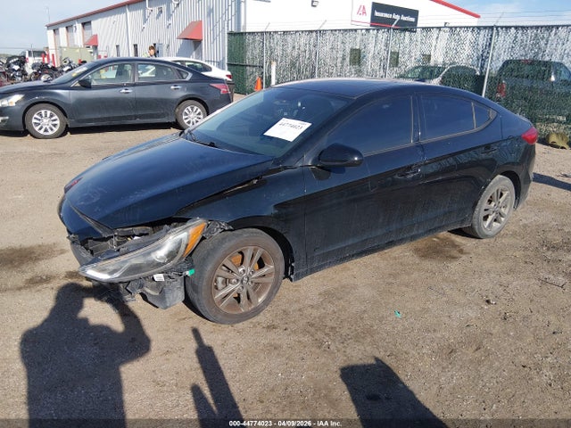 Hyundai ELANTRA Value Edition