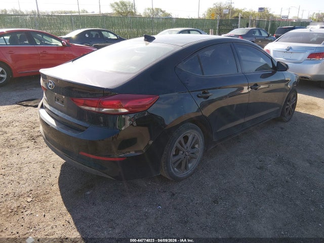 Hyundai ELANTRA Value Edition
