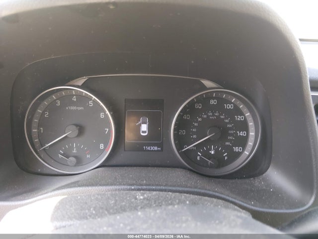 Hyundai ELANTRA Value Edition