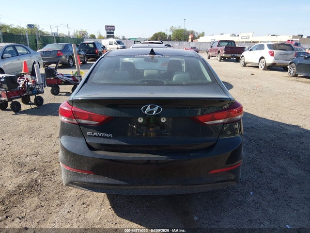 Hyundai ELANTRA Value Edition
