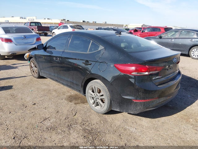 Hyundai ELANTRA Value Edition