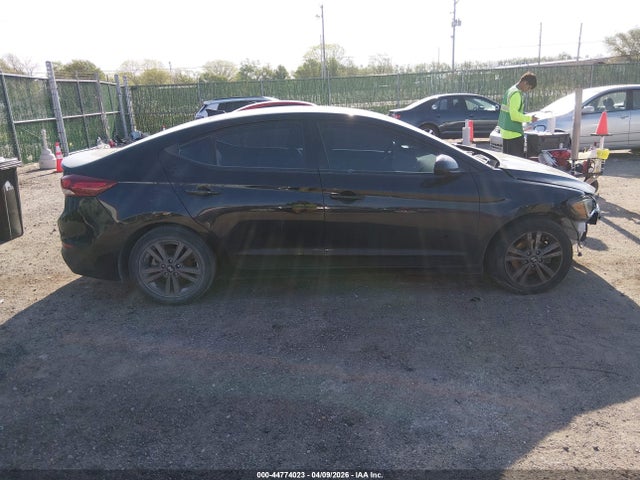 Hyundai ELANTRA Value Edition