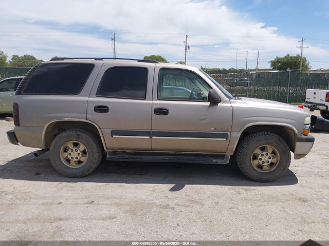 Chevrolet Tahoe Ls