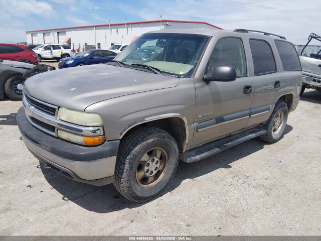 Chevrolet Tahoe Ls