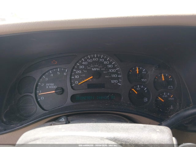 Chevrolet Tahoe Ls