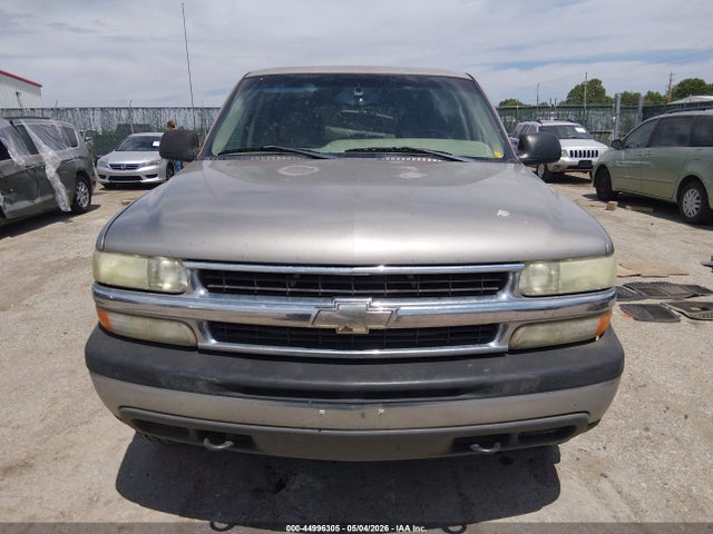 Chevrolet Tahoe Ls