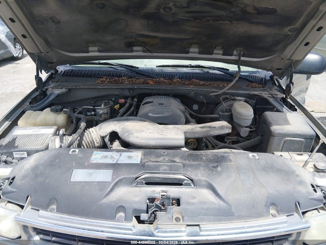 Chevrolet Tahoe Ls