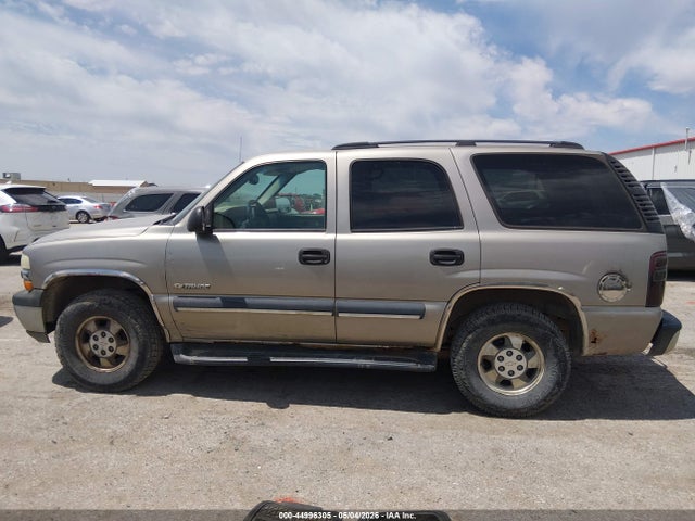 Chevrolet Tahoe Ls