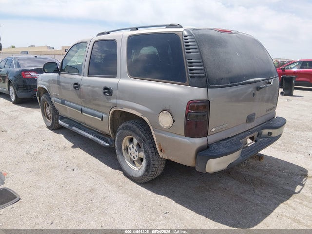 Chevrolet Tahoe Ls