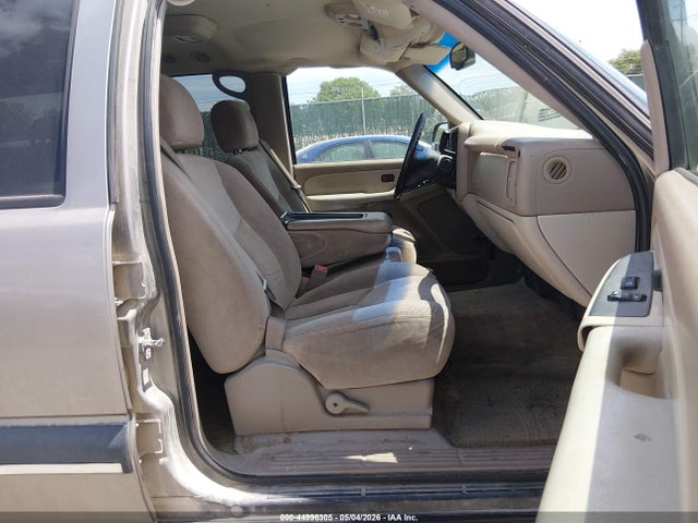 Chevrolet Tahoe Ls