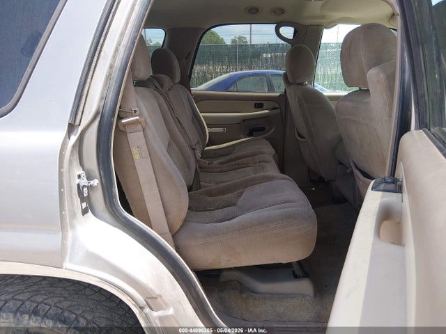 Chevrolet Tahoe Ls