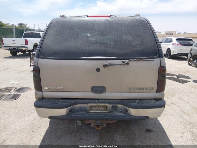 Chevrolet Tahoe Ls