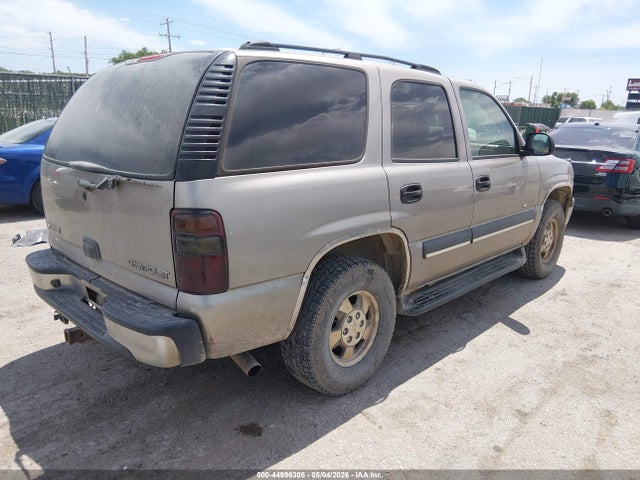 Chevrolet Tahoe Ls