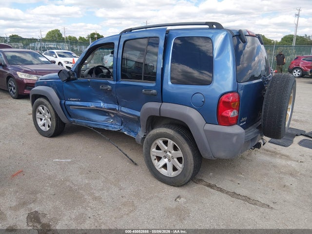 Jeep Liberty Sport