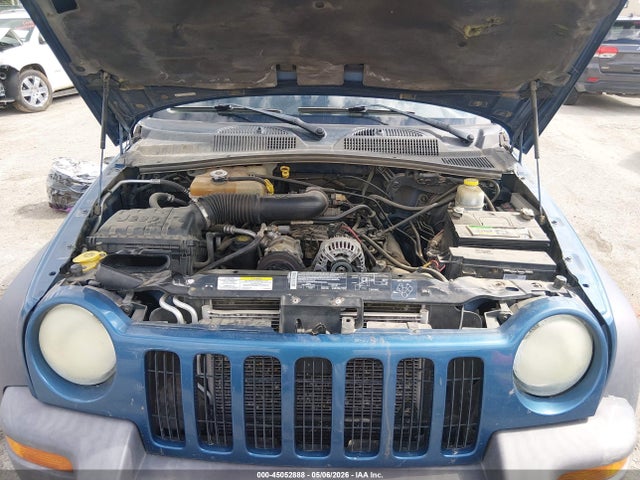 Jeep Liberty Sport