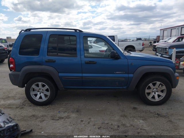 Jeep Liberty Sport