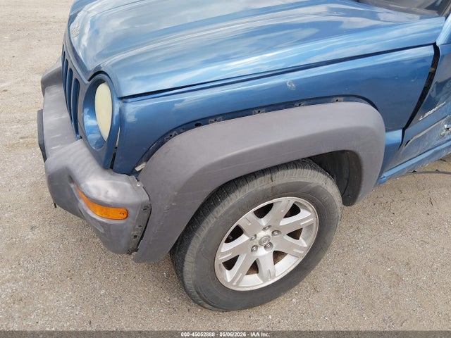 Jeep Liberty Sport