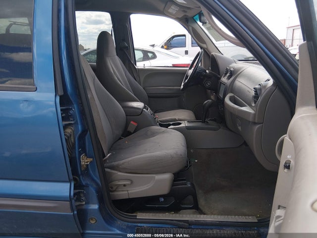 Jeep Liberty Sport