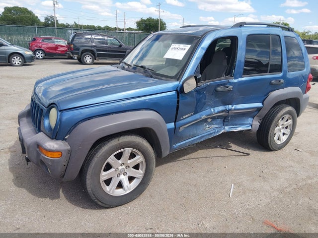 Jeep Liberty Sport