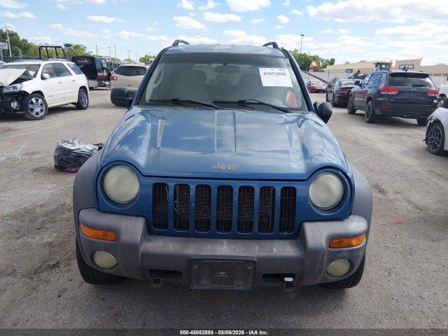 Jeep Liberty Sport
