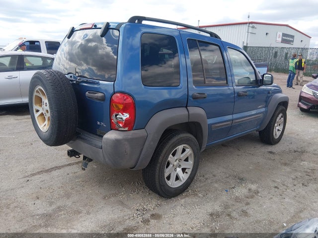 Jeep Liberty Sport