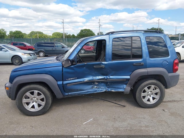 Jeep Liberty Sport