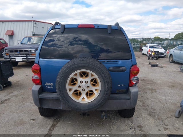 Jeep Liberty Sport
