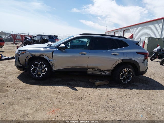 Chevrolet Trax Fwd Lt