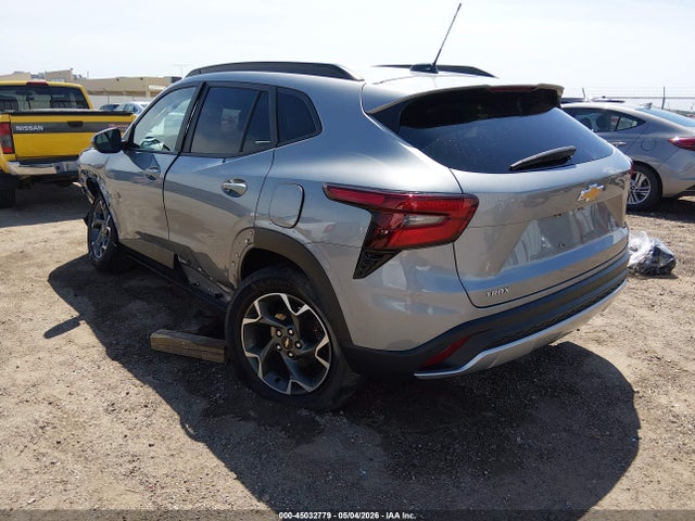 Chevrolet Trax Fwd Lt