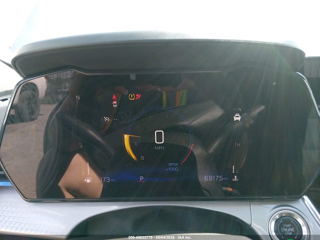 Chevrolet Trax Fwd Lt
