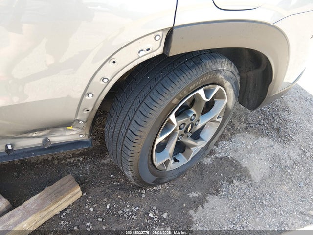 Chevrolet Trax Fwd Lt