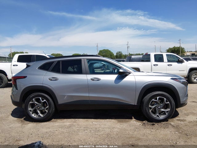 Chevrolet Trax Fwd Lt