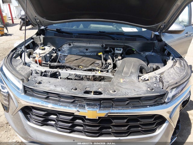 Chevrolet Trax Fwd Lt