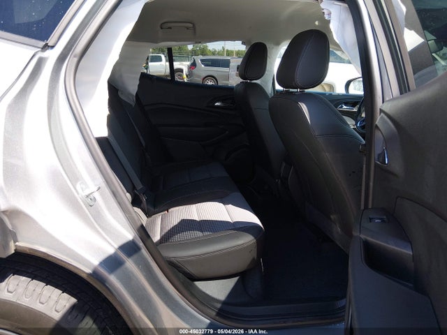 Chevrolet Trax Fwd Lt