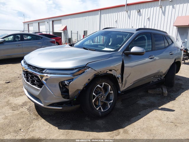 Chevrolet Trax Fwd Lt