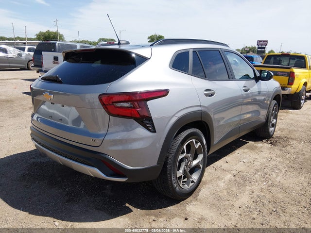 Chevrolet Trax Fwd Lt
