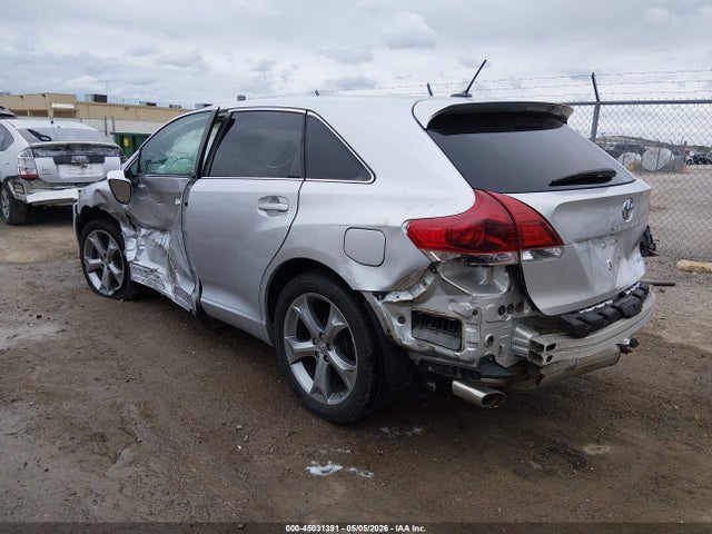 Toyota Venza Le V6