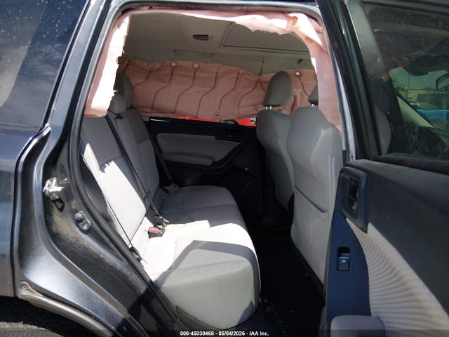 Subaru Forester 2.5i Premium