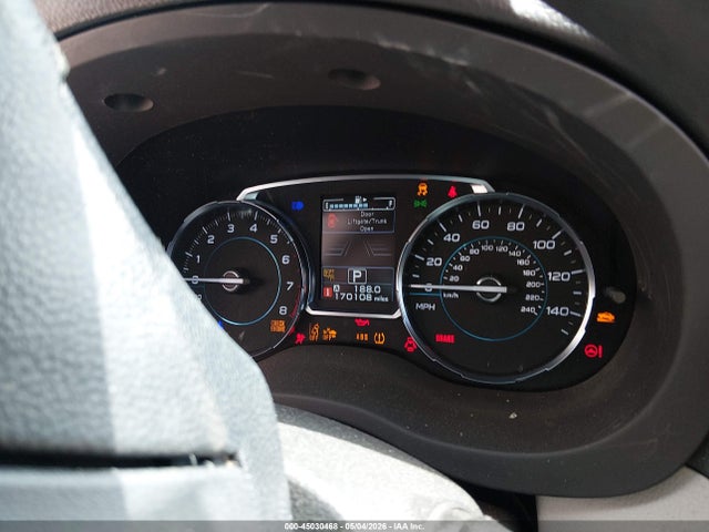 Subaru Forester 2.5i Premium